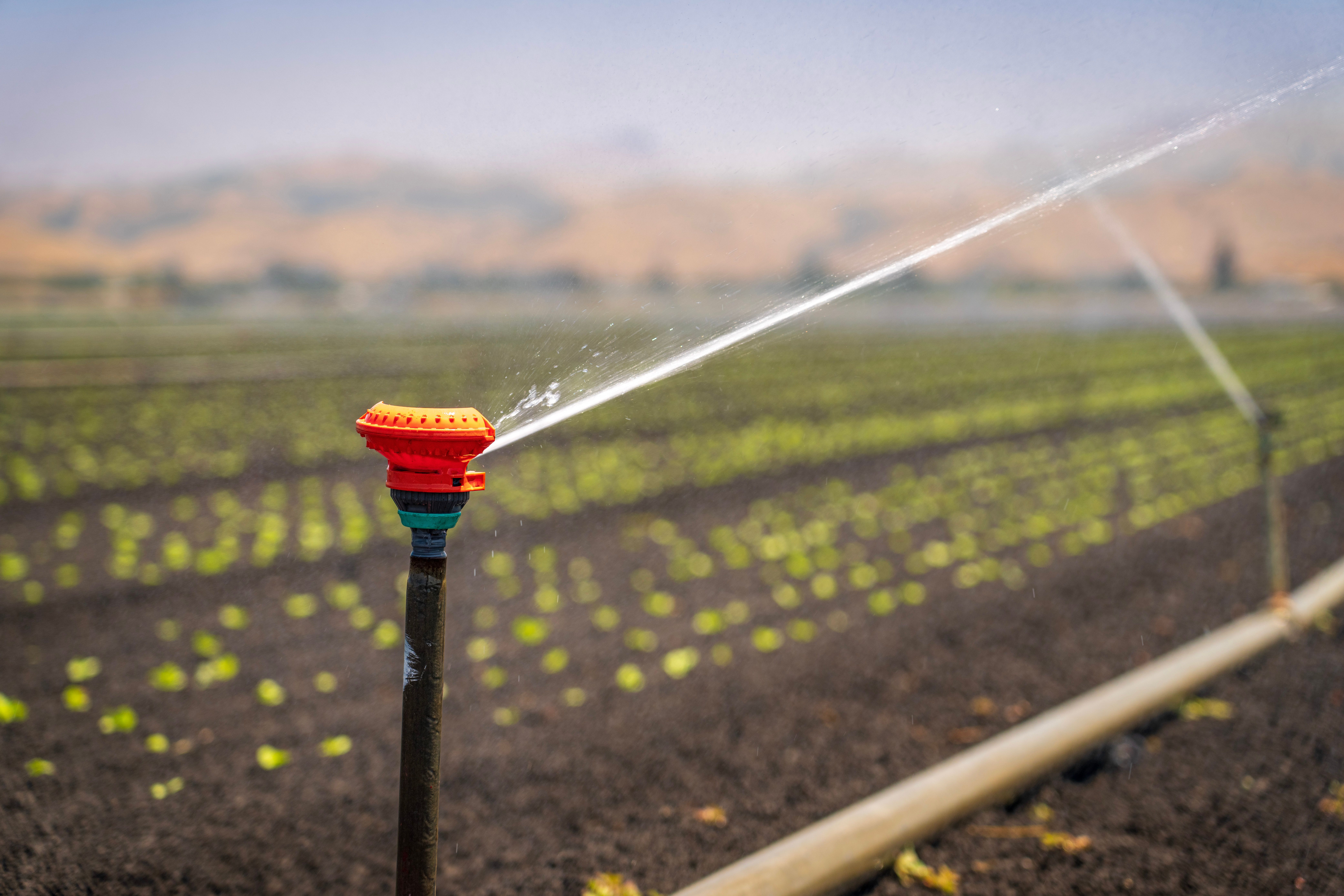 irrigation systems