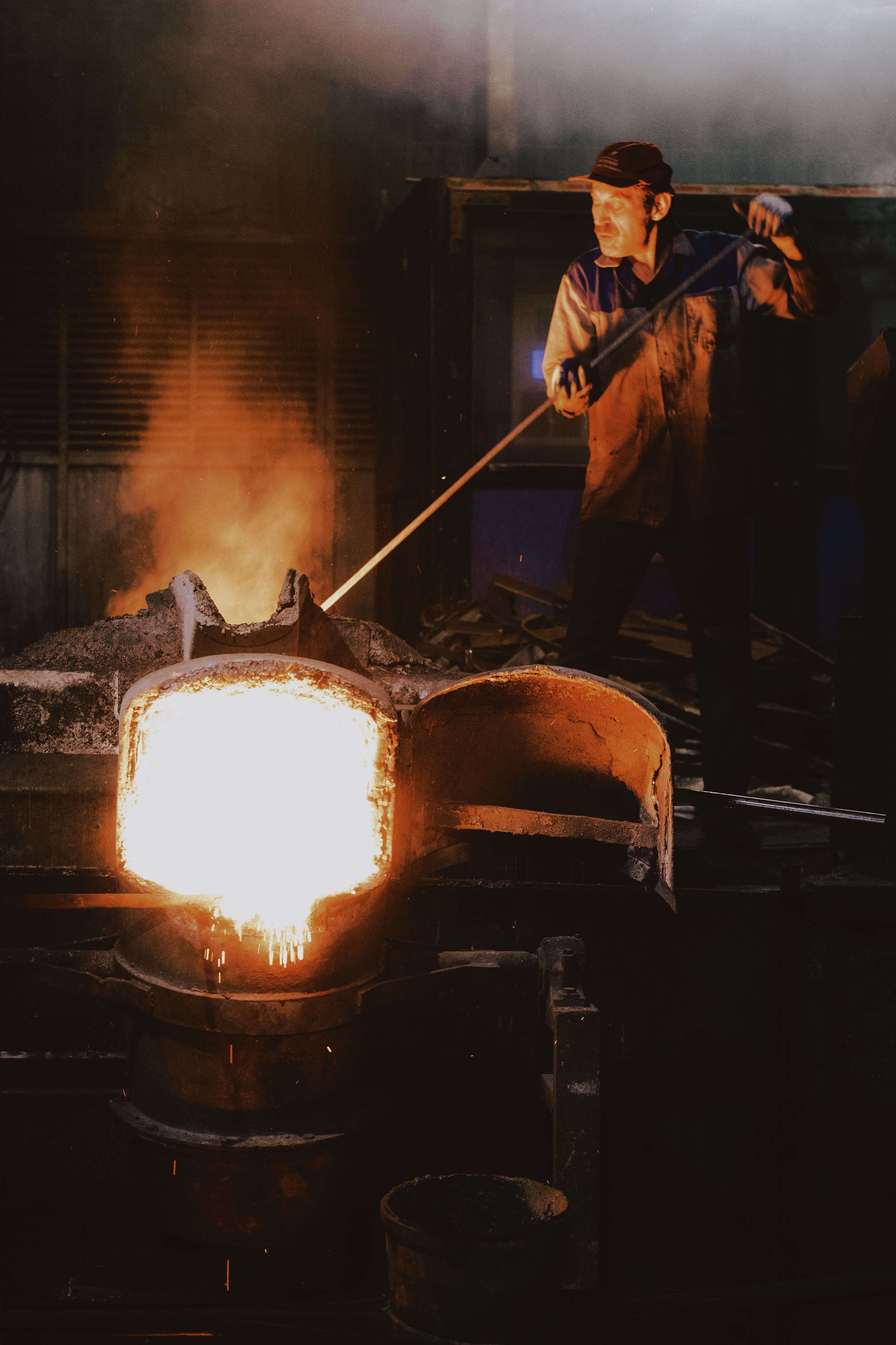 investment casting